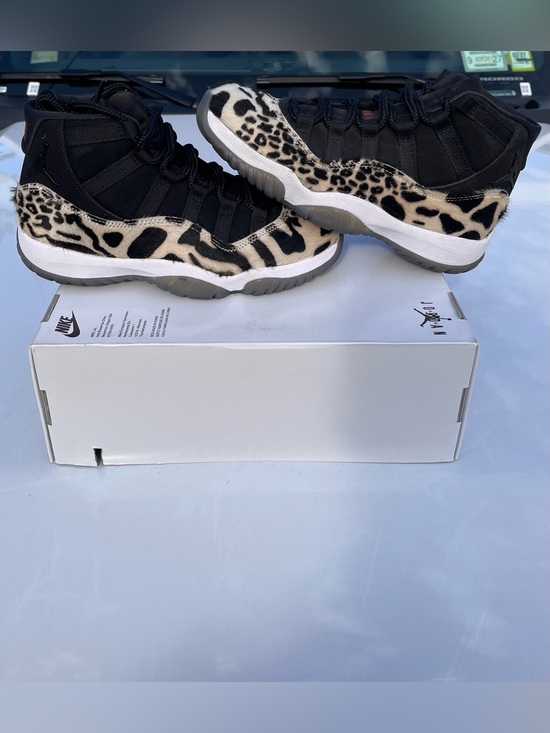 Nike Shoes - Women's Air Jordan 11 Retro "Animal Instinct"
